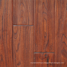China Factory Healthy Wood Tile Flooring, OEM And ODM Cheap Price Walnut Wood Flooring
